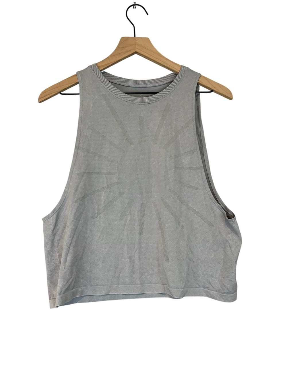 Women's Aerie Sleeveless Cropped Workout Top